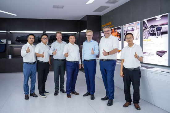 大陆集团康迪泰克加码在华布局 深耕汽车材料创新赛道